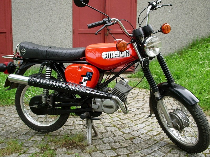 simson s51 enduro3